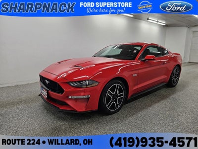 2021 Ford Mustang GT