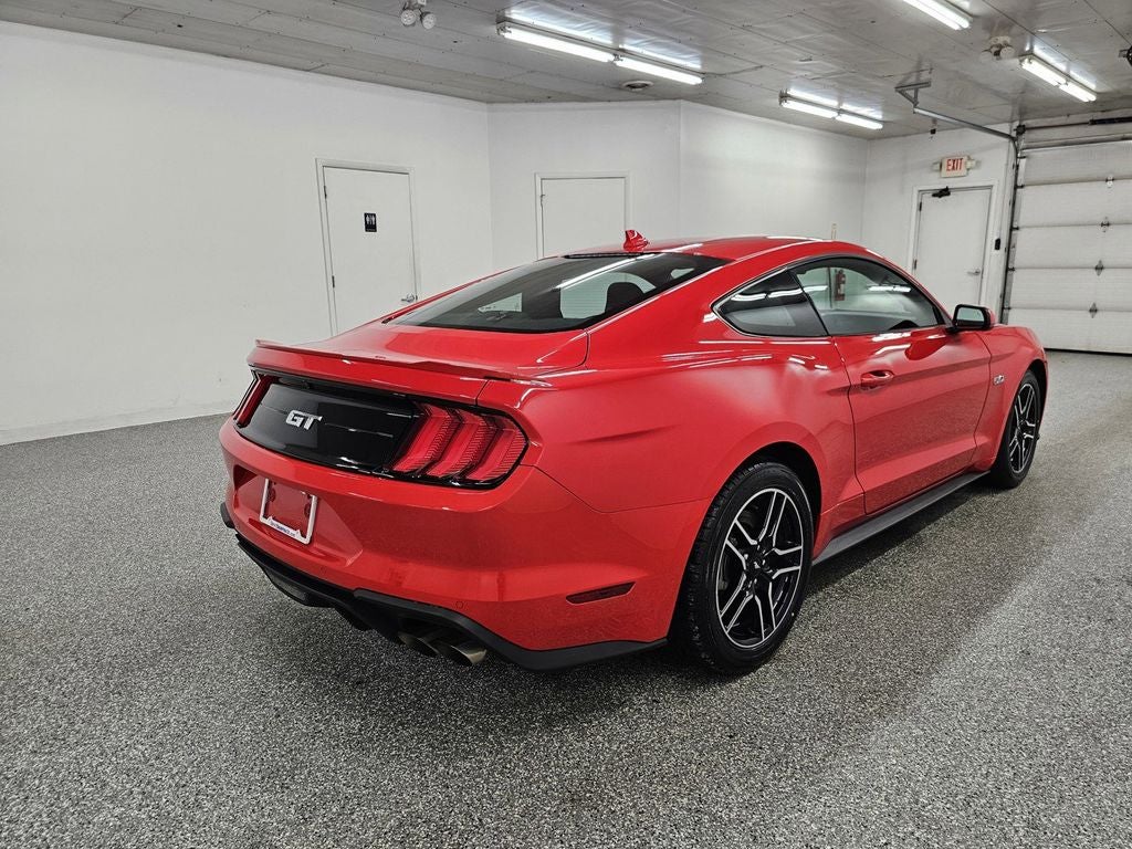 2021 Ford Mustang GT