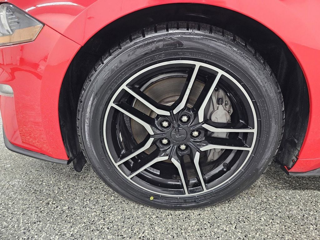 2021 Ford Mustang GT