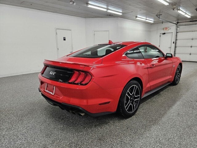2021 Ford Mustang GT
