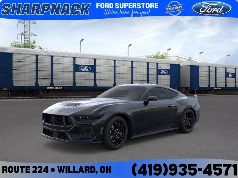 2026 Ford Mustang GT Premium