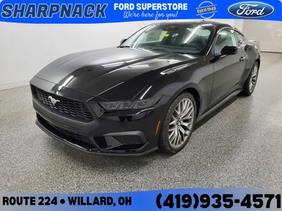 2026 Ford Mustang EcoBoost Premium