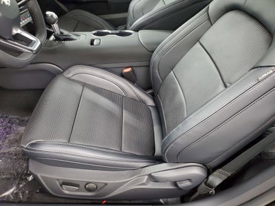 2026 Ford Mustang EcoBoost Premium