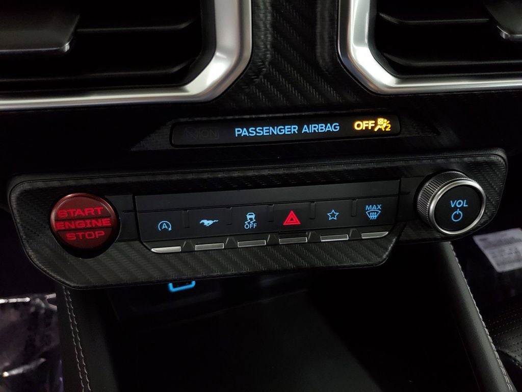 2026 Ford Mustang EcoBoost Premium