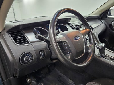 2010 Ford Taurus SEL