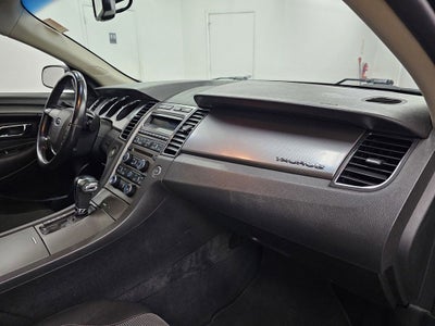 2010 Ford Taurus SEL