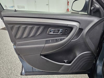 2010 Ford Taurus SEL