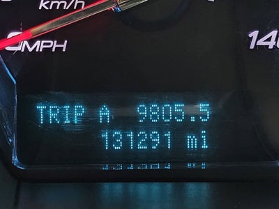 2010 Ford Taurus SEL