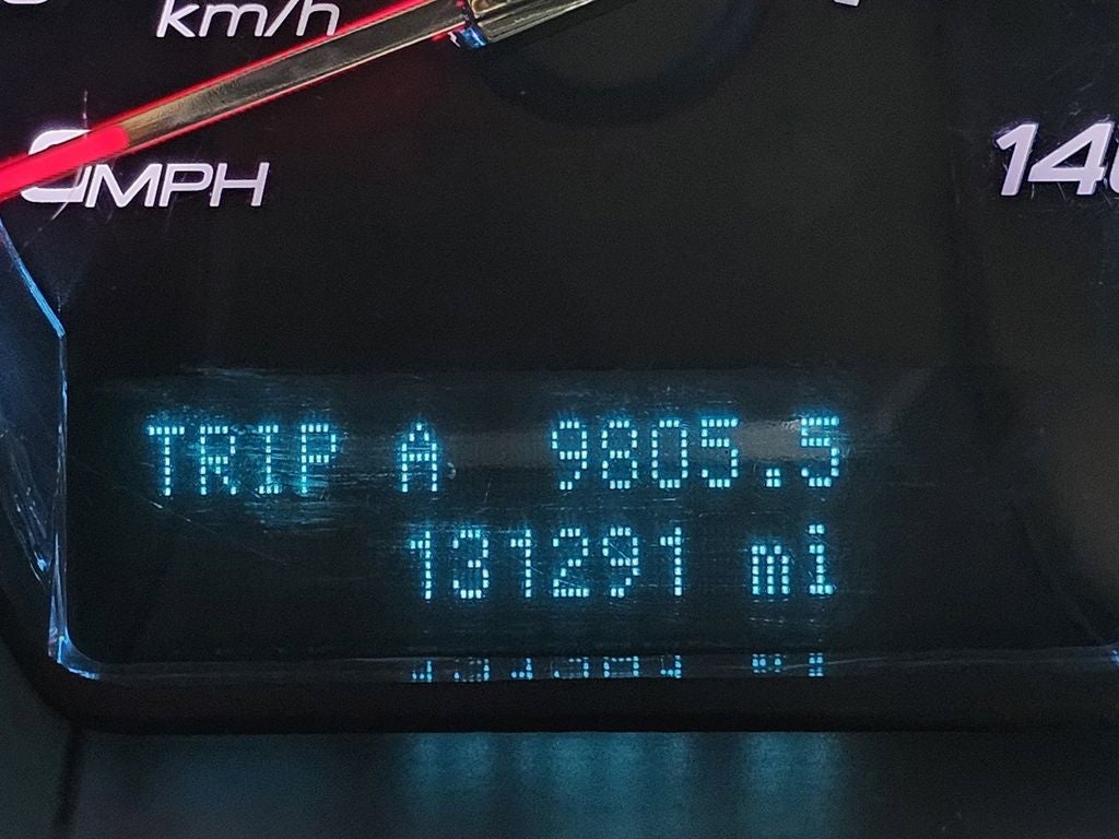 2010 Ford Taurus SEL