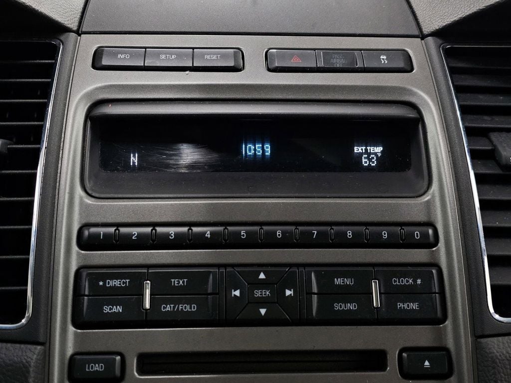 2010 Ford Taurus SEL