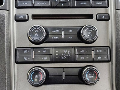 2010 Ford Taurus SEL