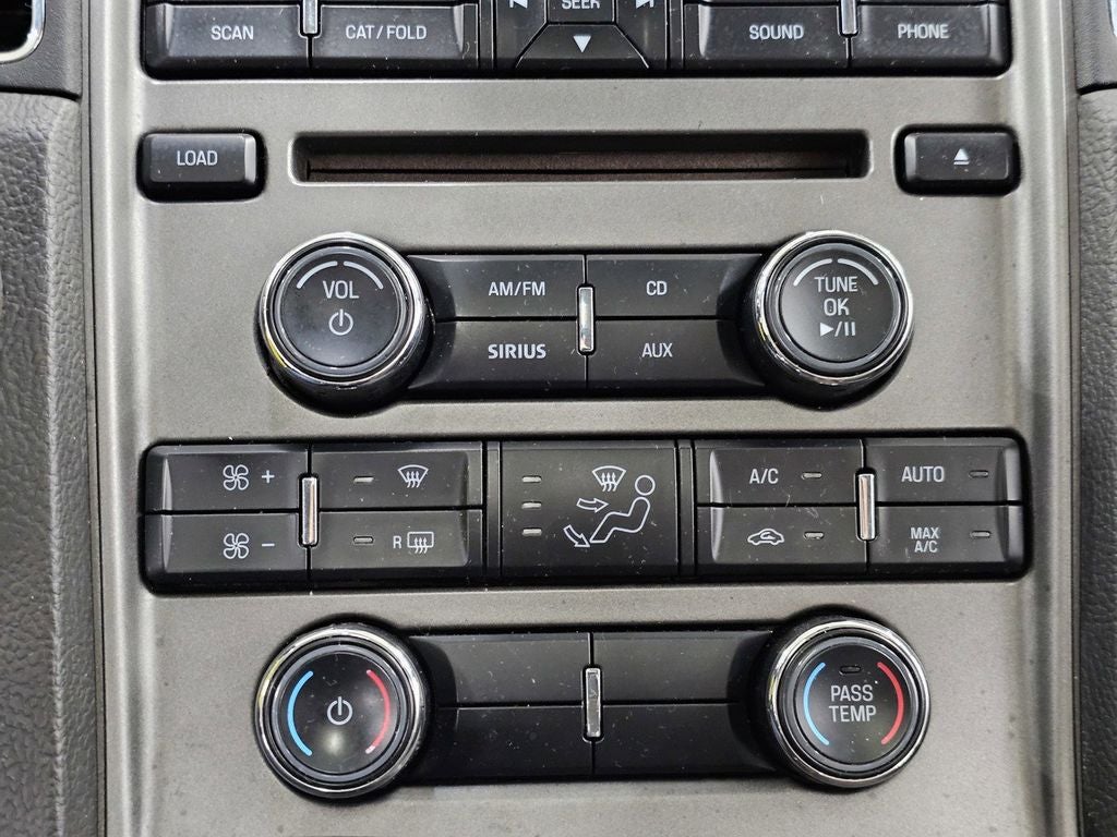 2010 Ford Taurus SEL