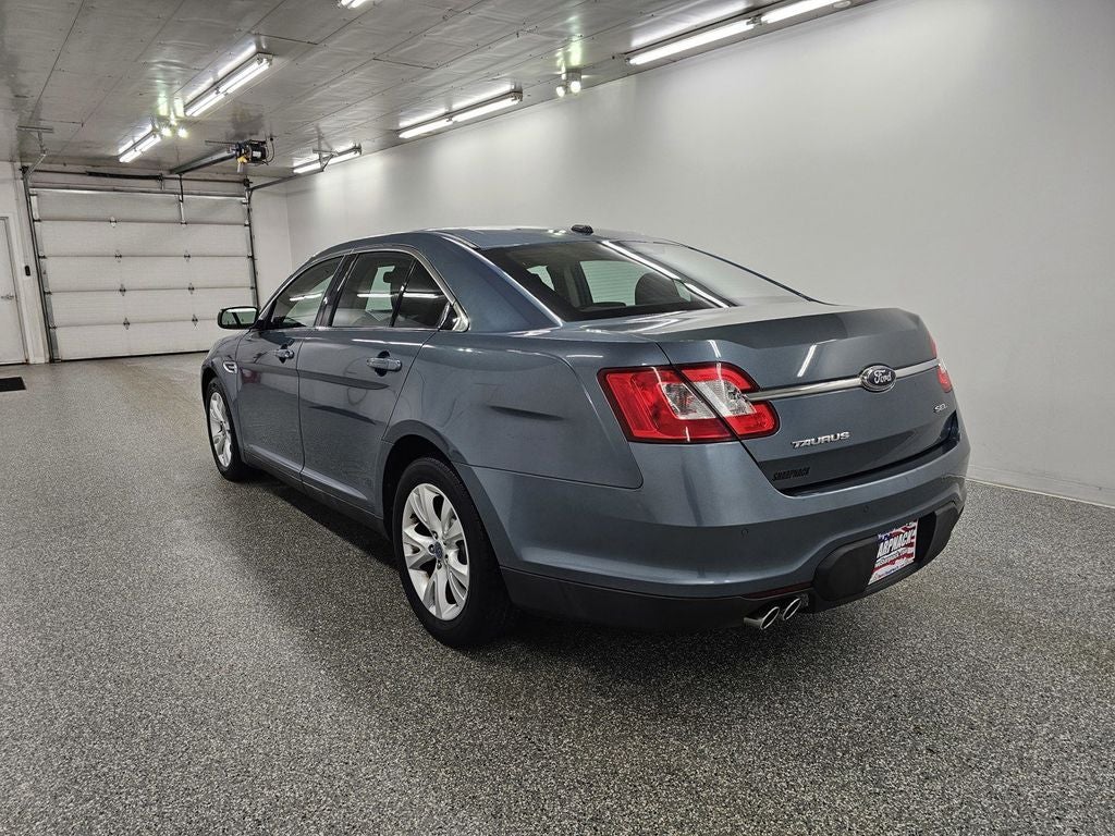 2010 Ford Taurus SEL