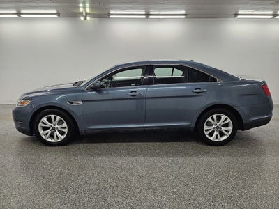 2010 Ford Taurus SEL