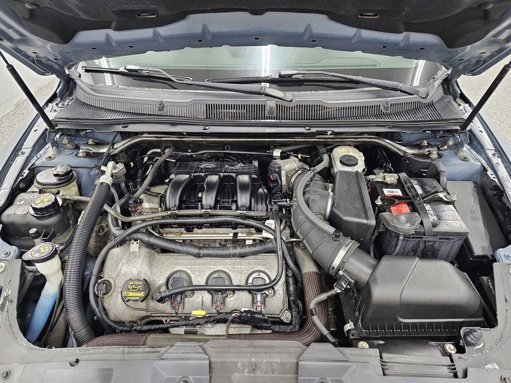 2010 Ford Taurus SEL