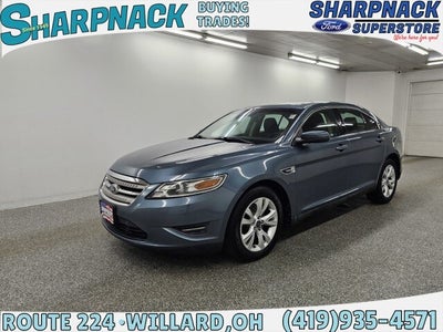 2010 Ford Taurus SEL