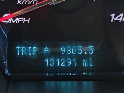 2010 Ford Taurus SEL