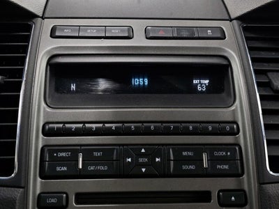 2010 Ford Taurus SEL