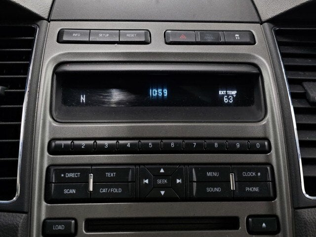 2010 Ford Taurus SEL