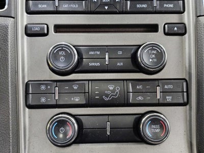 2010 Ford Taurus SEL