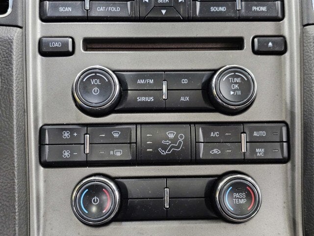 2010 Ford Taurus SEL