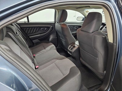 2010 Ford Taurus SEL