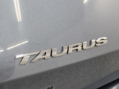 2010 Ford Taurus SEL