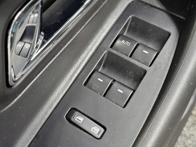 2010 Ford Taurus SEL