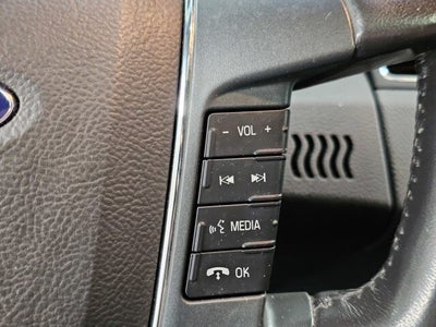 2010 Ford Taurus SEL