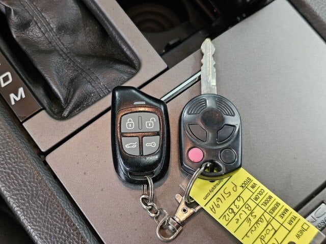 2010 Ford Taurus SEL