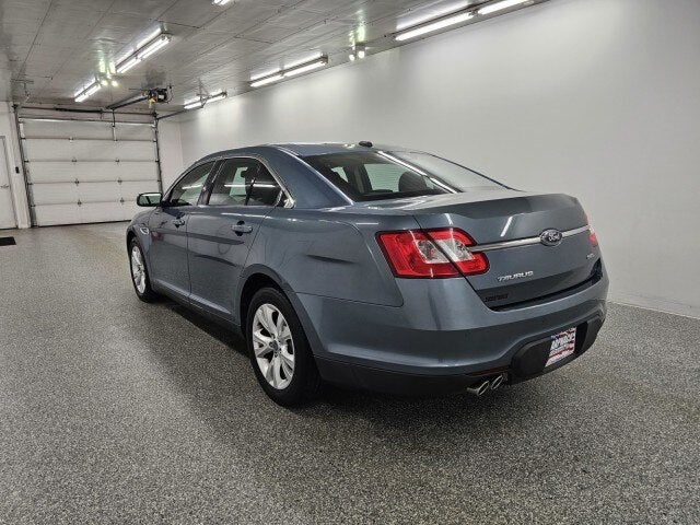 2010 Ford Taurus SEL