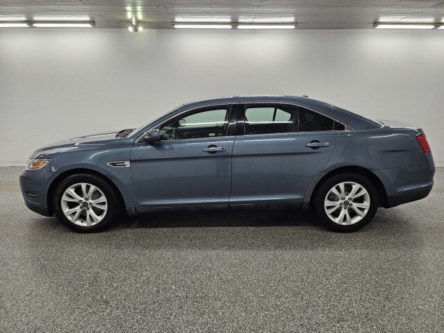 2010 Ford Taurus SEL