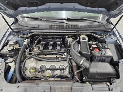 2010 Ford Taurus SEL