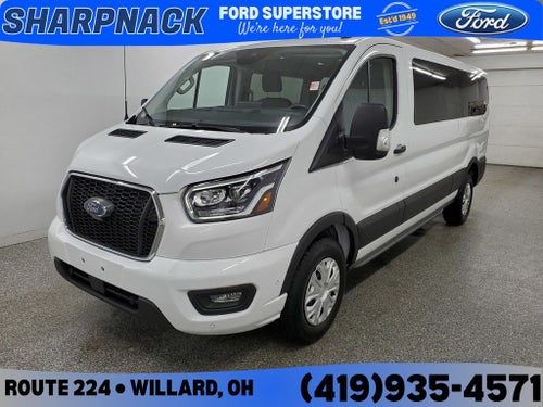 2023 Ford Transit-350 XLT