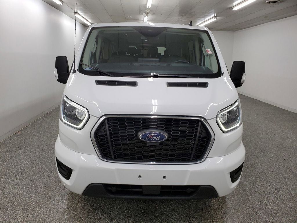 2023 Ford Transit-350 XLT