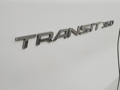 2023 Ford Transit-350 XLT