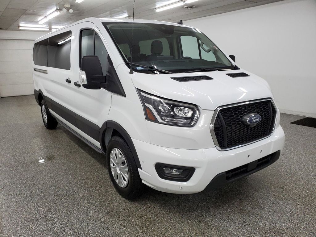 2023 Ford Transit-350 XLT