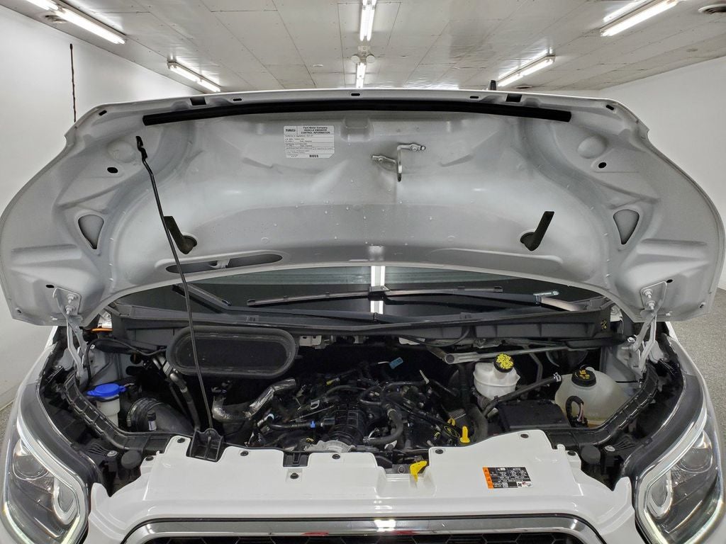 2023 Ford Transit-350 XLT