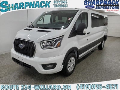 2023 Ford Transit-350 XLT