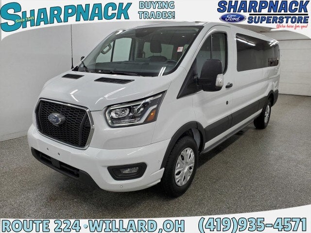 2023 Ford Transit-350 XLT