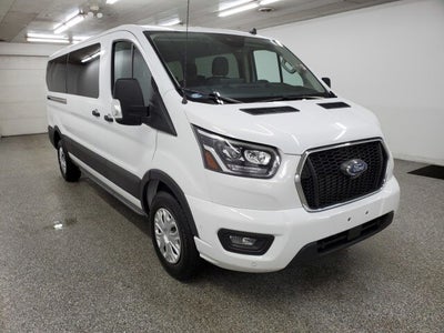 2023 Ford Transit-350 XLT