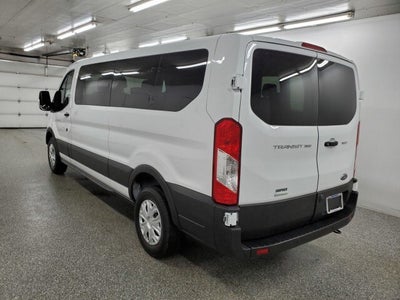 2023 Ford Transit-350 XLT