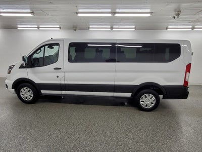 2023 Ford Transit-350 XLT