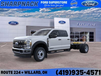 2026 Ford F-450SD XL DRW