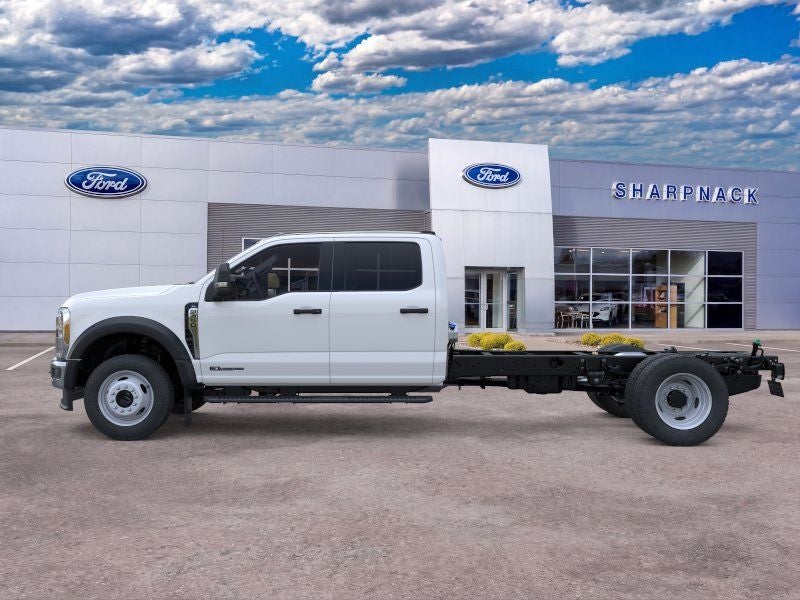 2026 Ford F-450SD XL DRW