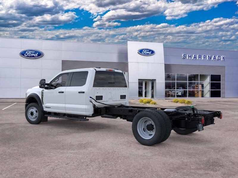 2026 Ford F-450SD XL DRW
