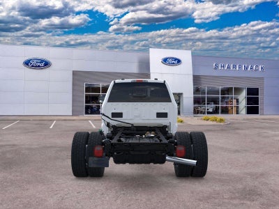 2026 Ford F-450SD XL DRW