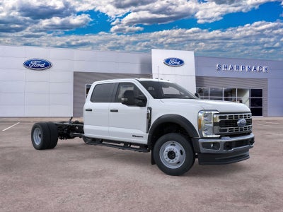 2026 Ford F-450SD XL DRW