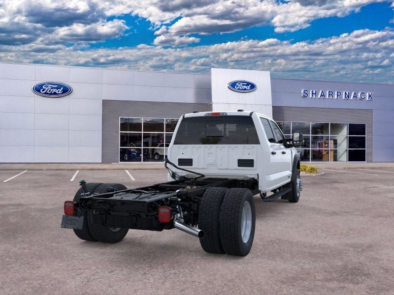 2026 Ford F-450SD XL DRW