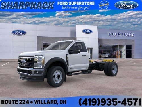 2026 Ford F-550SD DRW